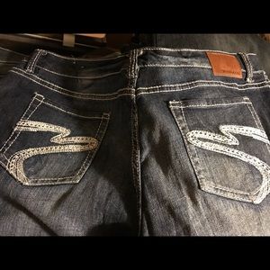 Maurice’s jeans. Size 17/18 Long